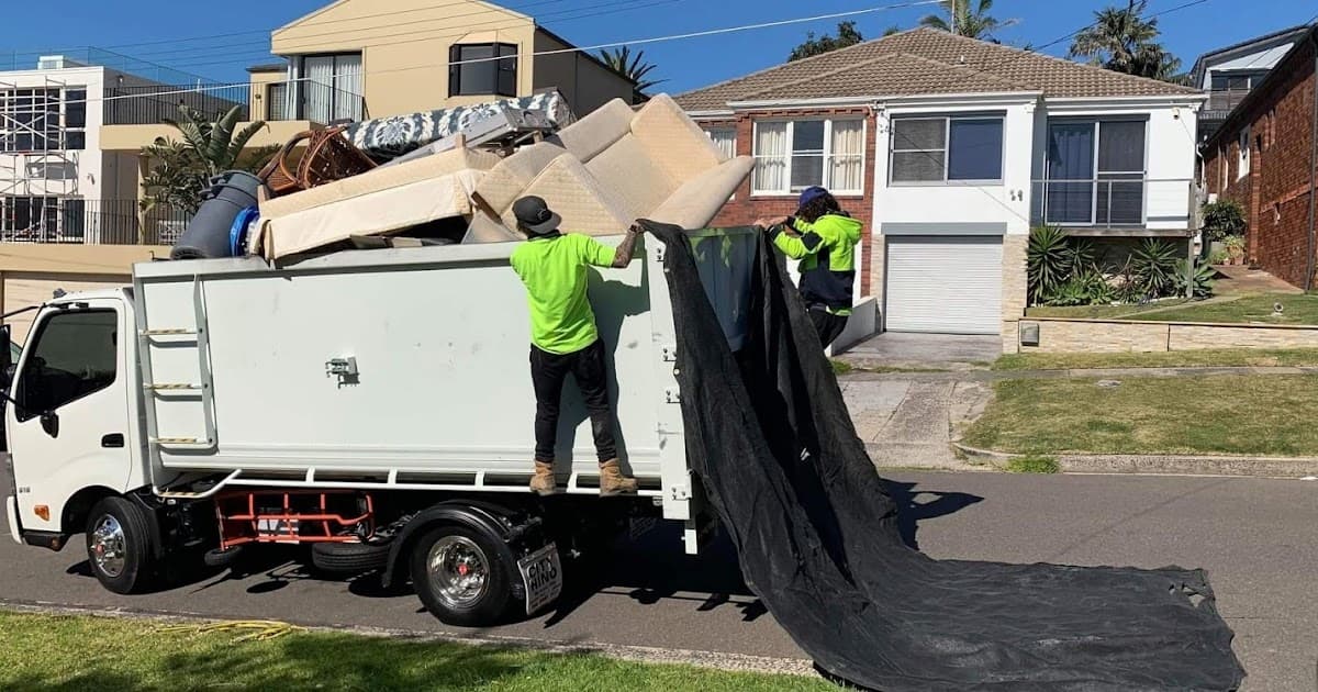 Rubbish Removal