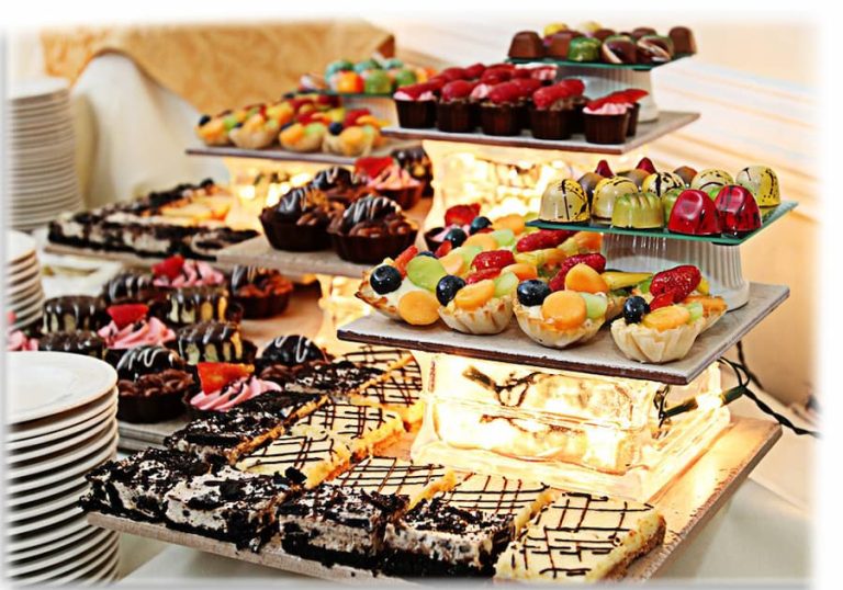 Dessert Displays