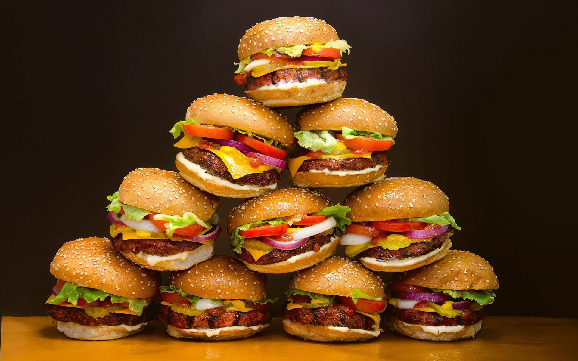 Burger Takeaways