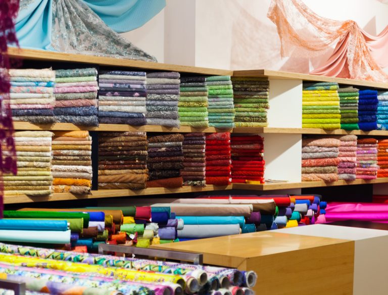 Fabric Shop