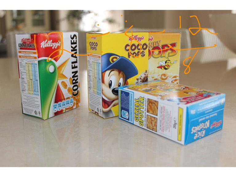 How to Measure Your Custom Cereal Boxes Dimensions A Guide for 2024