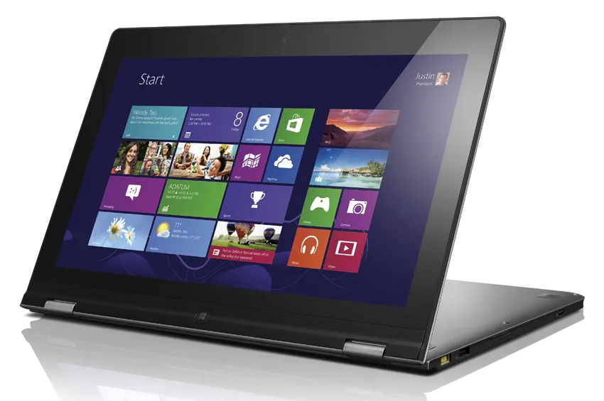 lenovo yoga laptop