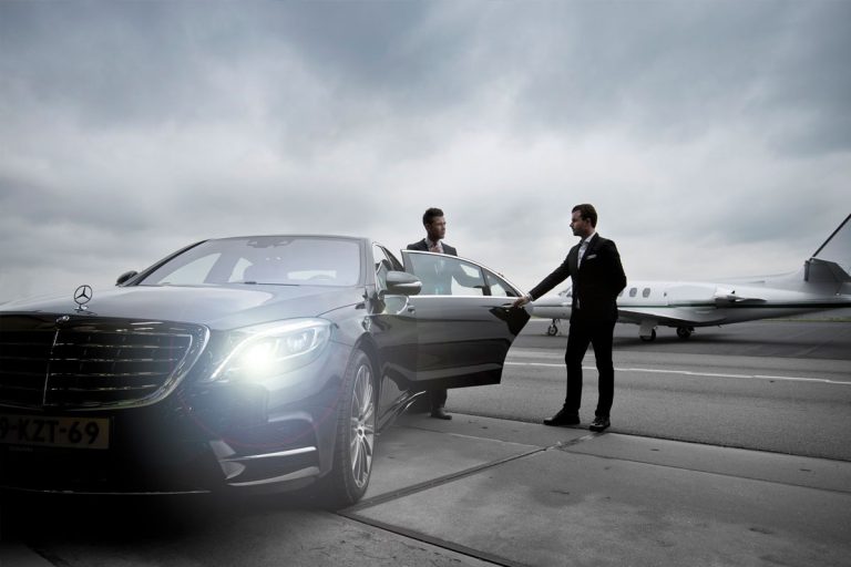 Luxury Chauffeur Service London