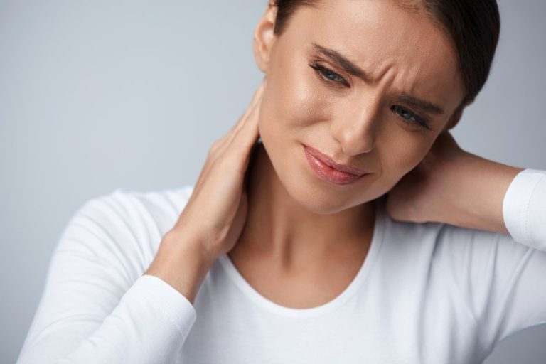 Neck Pain Treatment