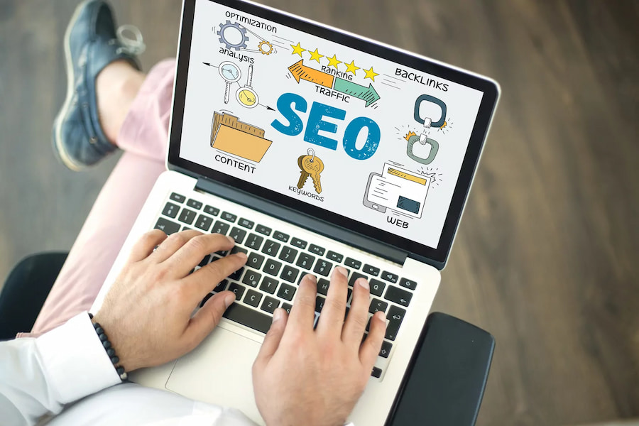 Successful SEO Campaign