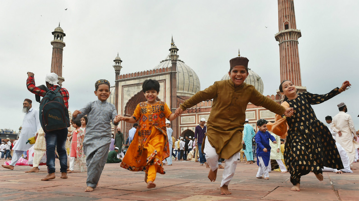 Eid Celebrations