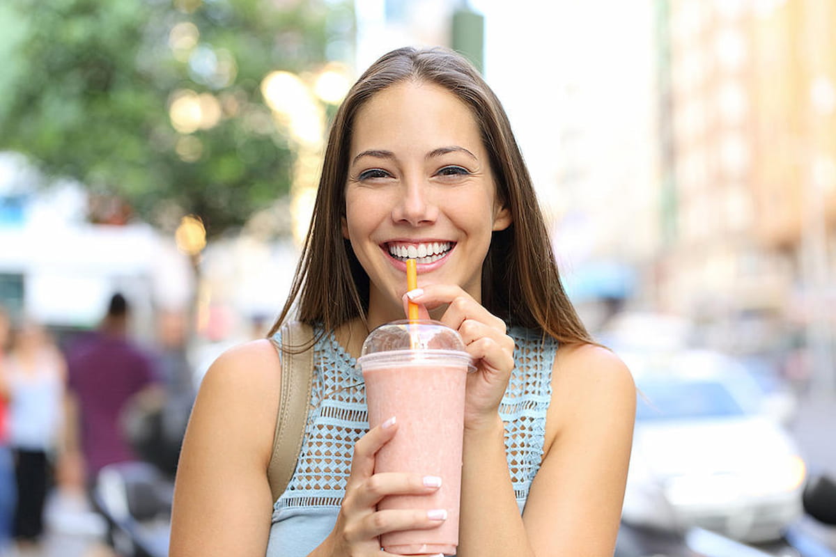 Delicious Milkshake