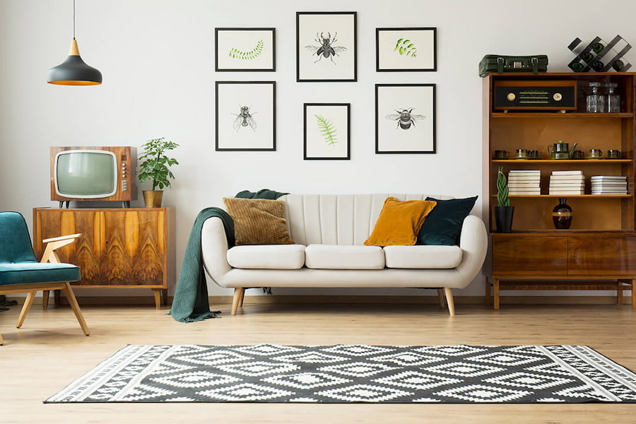 Choosing a Rug