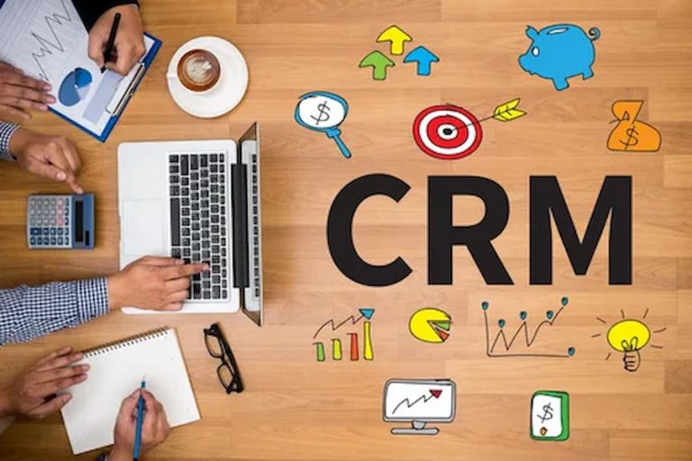 CRM System