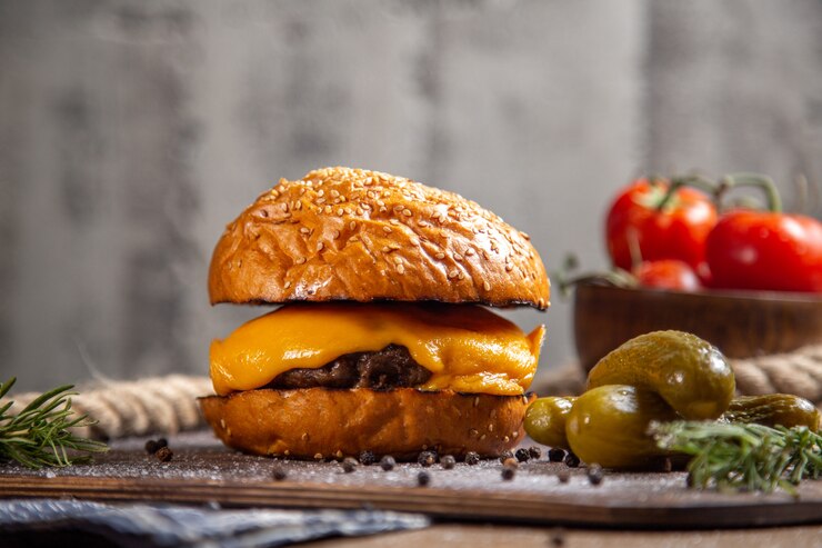 cheese Burgers