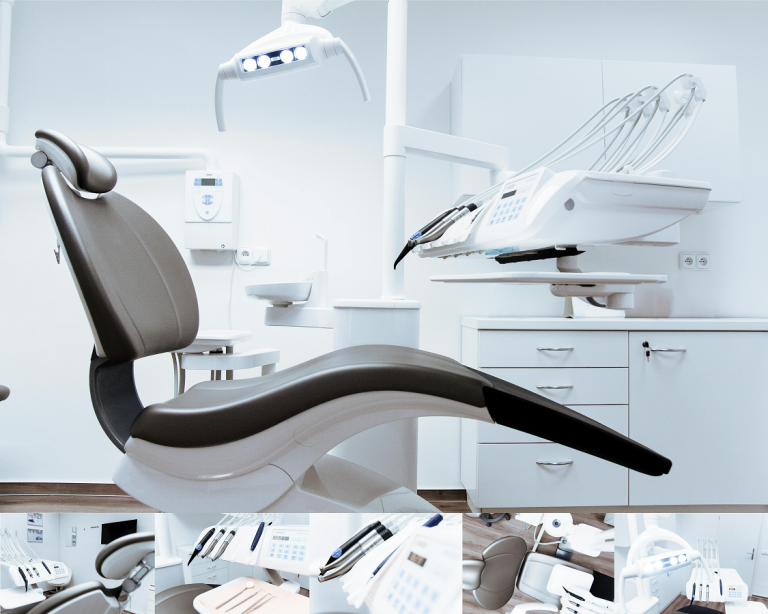 private dentist treatments