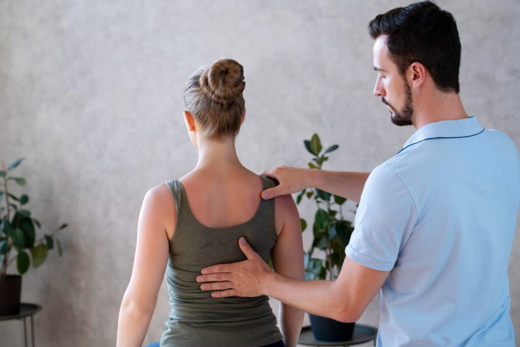 Work-Life Balance for Back Health