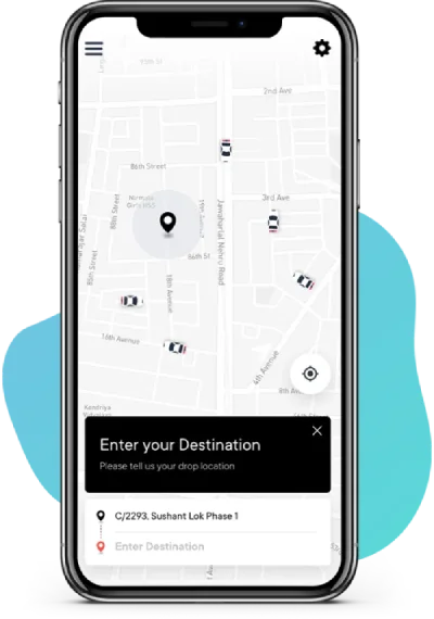Uber Clone