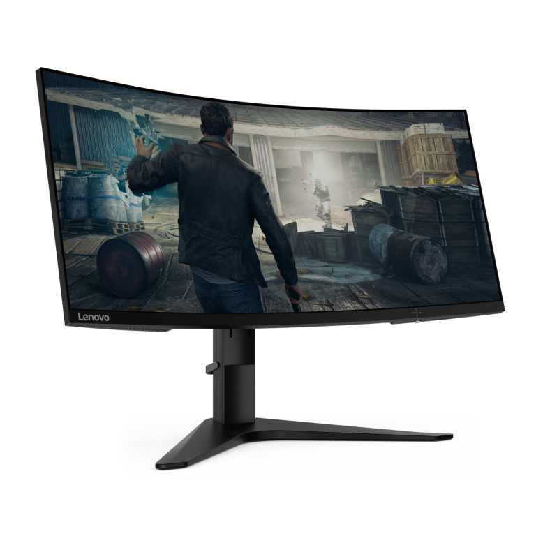 ultrawide curved monitor