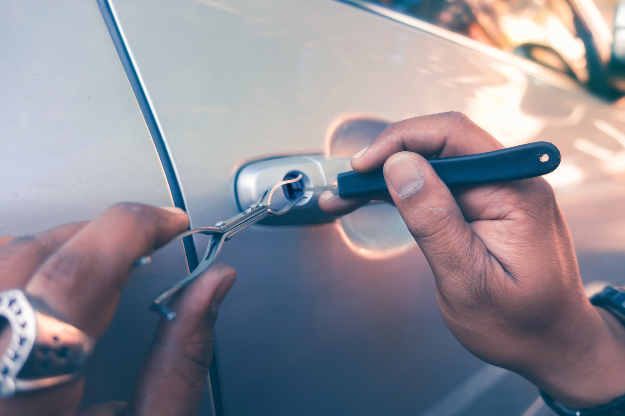 Automotive Locksmith