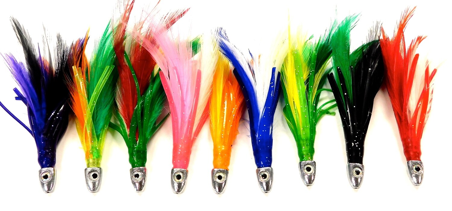 Feathered Bonito