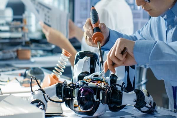 Robotics-Engineer