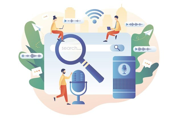 Voice Search and Local SEO