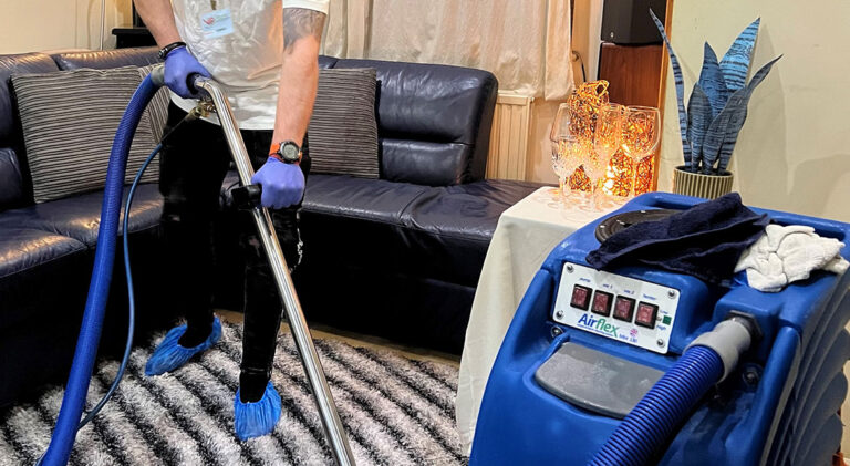 carpet cleaning services London