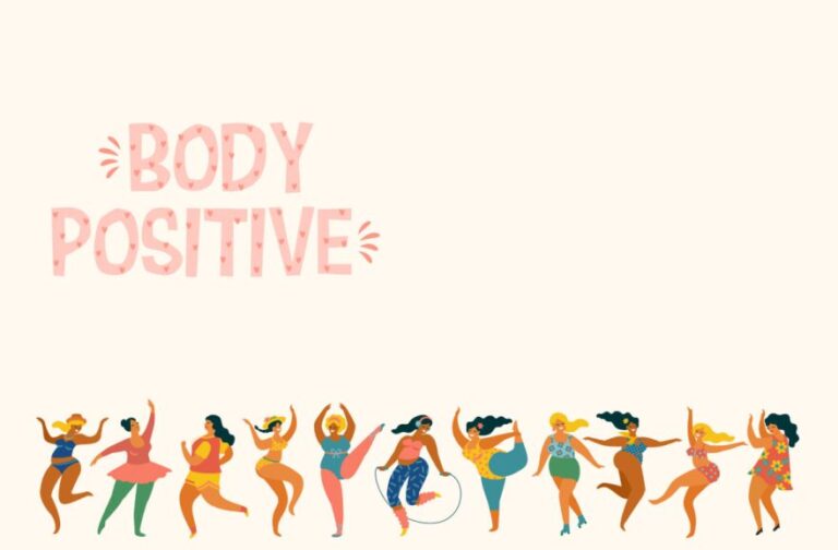 Celebrate Body Positivity