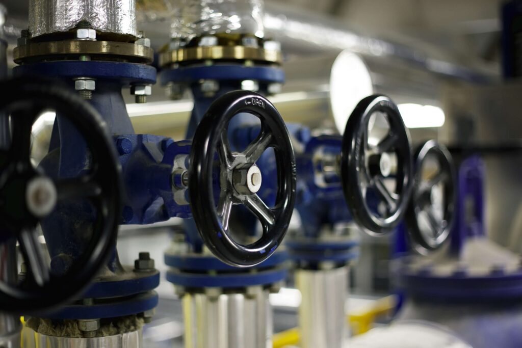 Industrial Valve Manufacturer