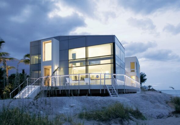 Beachside Homes