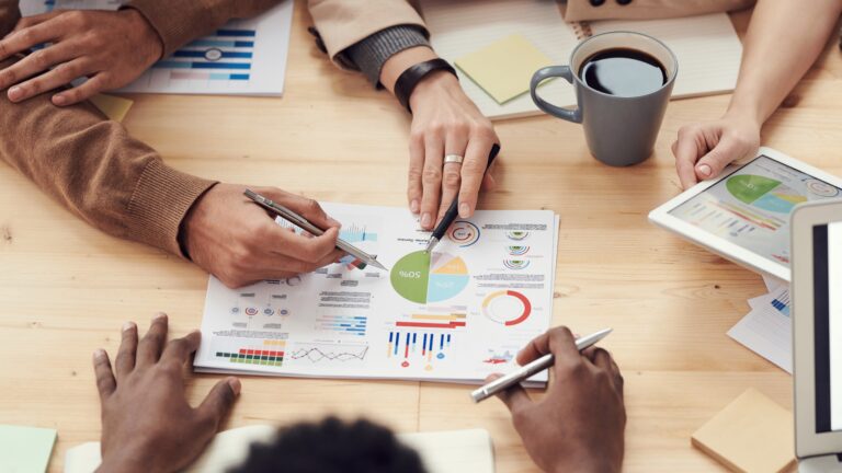 Business Marketing Strategies